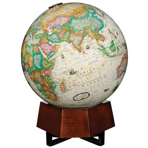 Replogle Globes Beth Sholom Globe, Illuminated, School Equipment (85376)
