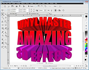 Sign Design Vinyl Cutting Plotting Software Professional Edition VinylMaster PRO