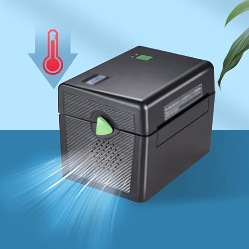 80 MM Thermal Label Receipt Mobile Portable Printer