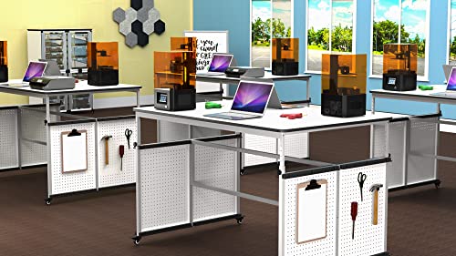 Luxor Modular Makerspace and Science Lab Table