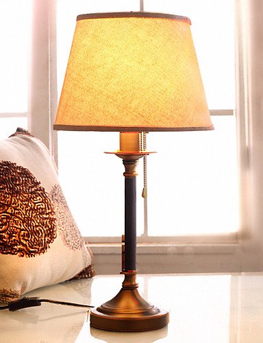 SSBY Table Lamps Eye Protection Modern/Comtemporary / Traditional/Classic Metal , 110-120v-1