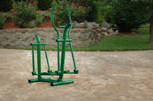 Stamina Outdoor Fitness Strider