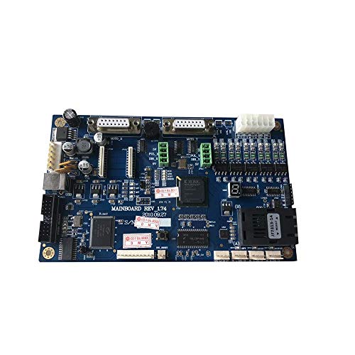 Printer Head Board One Set Galaxy LC DX5 Head Board