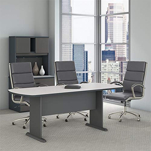 Conference Tables 6.9' Oval Conference Table Finish: Slate