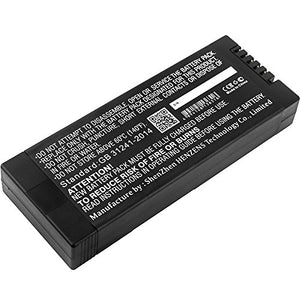 Scizor 4400mAh Replacement Battery Part No. 1003022