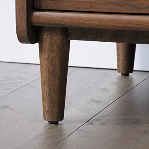 Sauder Clifford Place Lateral File, Grand Walnut Finish