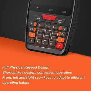 Pomya PDA Data Terminal Handheld Mobile Computer 8 Core 2.0GHZ Processor for Asset Warehouse Management (US Plug)