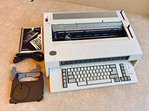 IBM Wheelwriter 15 (6783) Typewriter Series II - Certified Refurbished