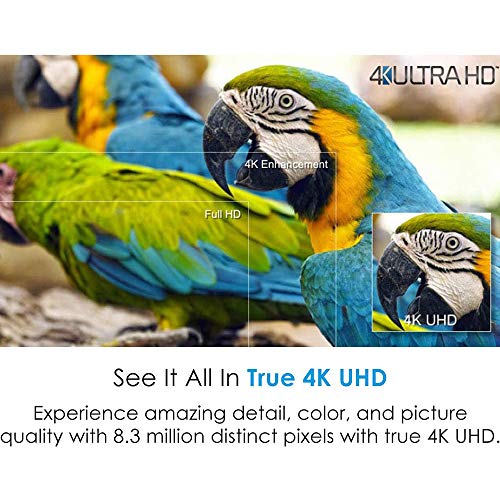 Optoma UHD50X 4K UHD DLP Projector with High Dynamic Range - (Renewed)