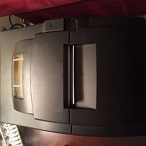 Star Micronics SP712 Network Receipt Printer - 4.7 lps Mono - 203 dpi - Ethernet, Dark Gray