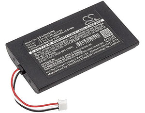 XSPLENDOR (10 Pack) XSP Battery for LOGITECH 915-000257 915-000260 Elite Harmony 950 PN 533-000128 623158