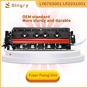 LY6753001 LR2231001 Fuser Fixing Unit Compatible with Brother MFC-9340CDW HL3140CW HL3170 MFC9130CW 9340CDW MFC-9130CW, MFC-9140cdn, MFC-9330CDW, MFC-9340CDW HL-3150cdw, HL-3170CDW, DCP-9020cdw