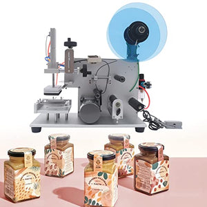 Vintoro Semi-Automatic Labeling Machine for Bottles