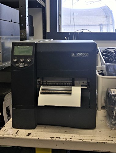 2Q00179 - Zebra ZM600 Thermal Label Printer