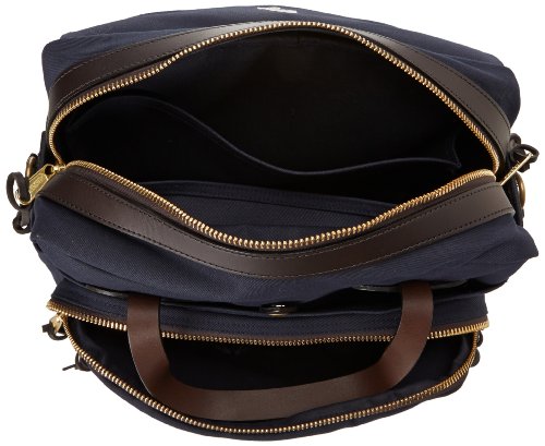 Filson Padded Laptop Bag/Briefcase Navy One Size