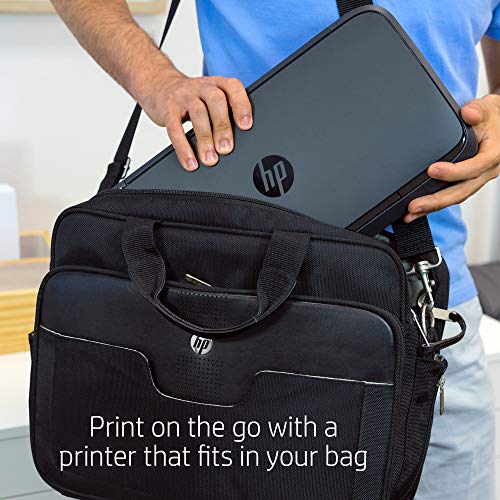 HP OfficeJet 200 Portable Printer with Wireless & Mobile Printing (CZ993A), Grey, 2.7