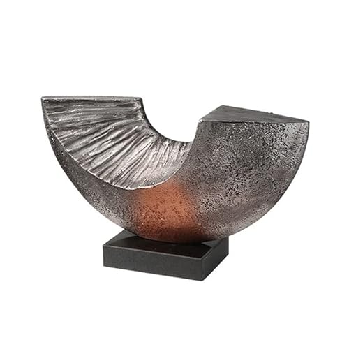 BinOxy Modern Chinese Style Abstract Art Sculpture - Desktop Decoration