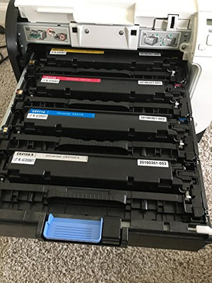 HP LaserJet Pro 400 Color M451dn Color Printer