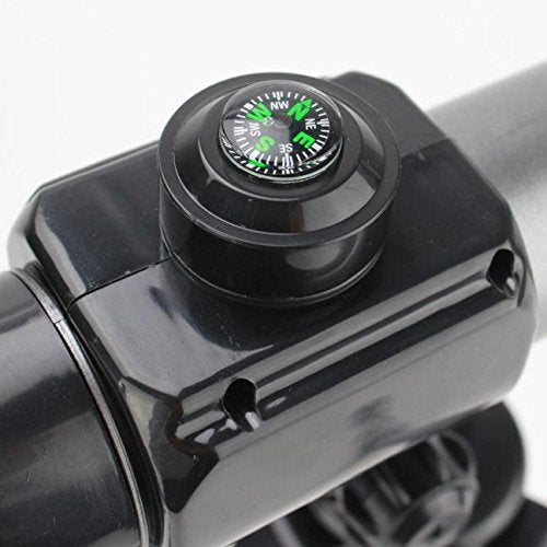 Astronomical Telescope for Kids Landscape Telescope with Tripod Compact Large Eyepiece Bird Watch Travel Outdoor Sports Games Concerts Early Science Education Toys for Children
