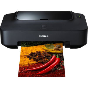 Canon PIXMA iP2702 Inkjet Photo Printer (4103B002) with PP-201 Photo Paper