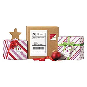 Avery Shipping Address Labels, Laser Printers, 1,000 Labels, Half Sheet Labels, Permanent Adhesive, TrueBlock (95900)