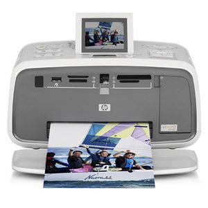 HP A716 Photosmart Compact Photo Printer