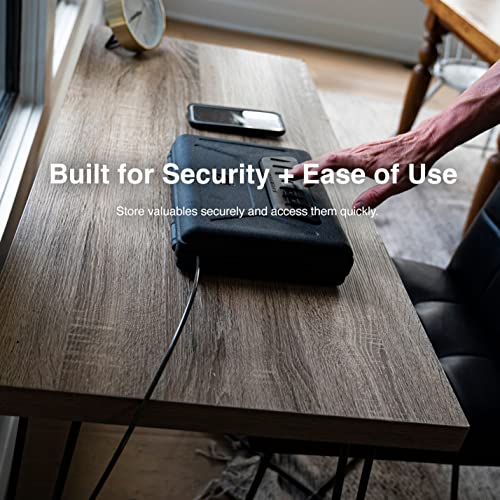Vaultek Barikade Series 2 Compact Pistol Safe (Series 2 Biometric)