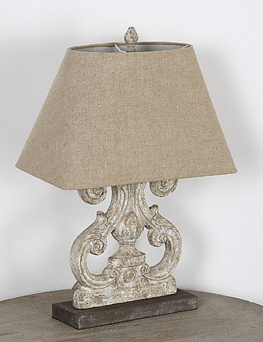 SSBY Industrial North Amercian Countryside Resin Wooden Table Lamp Fit for the Indoor / Hotel Room Decorate Dest Light , 110-120v