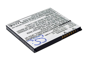XSPLENDOR (10 Pack) Battery for HP iPAQ hx2000 hx2100 hx2110 hx2115 hx2190 - PN 35H00041-01 35H00042-00 360136-001 360136-002 364401-001 367194-001 367205-001