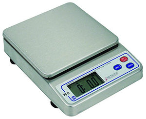 Detecto PS11 Digital Portion Control Scale, 11 lb. Capacity, 8.02" x 4.96"
