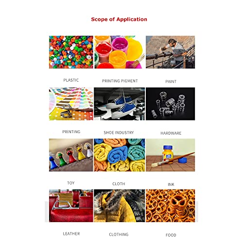 HayWHNKN Color Matching Cabinet for Textile Printing Dyeing Materials - D65 TL84 UV F Light Source 110V