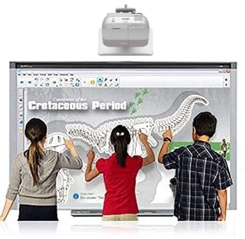 Smart138 SMART Board 885ix Interactive Whiteboard System
