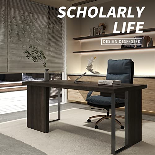 jinyi2016SHOP Wood PC Desk Luxury Laptop Desk - 1.8m Home Office Writing Desk