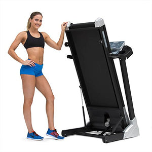 3G Cardio Lite Runner Treadmill, Silver