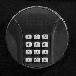 BARSKA Digital Keypad Safe