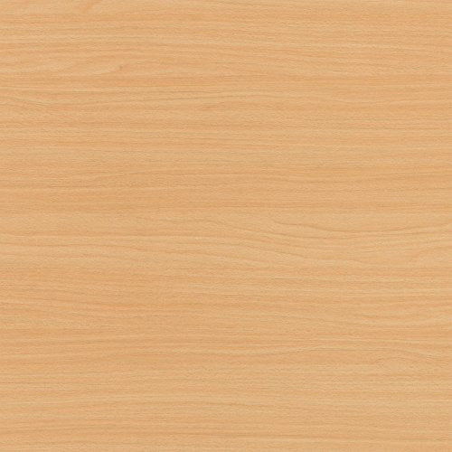 Bush Business Furniture Series A 60W x 93D U Shaped Desk with 2 Drawer Pedestal in Beech and Slate