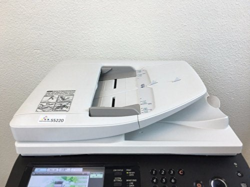 Sharp MX-M453N Copier Printer Scanner Network with 4 Drawers Staple & Hole Punch