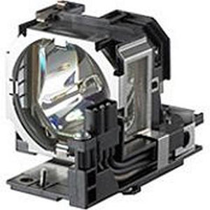 Ushio Original Lamp & Housing for The Canon REALIS-SX80-Mark-II Projector - 180 Day Warranty