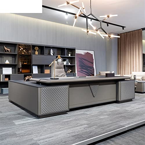 TARVIT Executive Leather Office Desk Chair