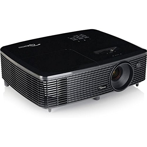 Optoma (HD143X) Full HD 1080p 3D DLP Home Theater Projector w/ Mount Bundle Includes, 6 Outlet Wall Tap w/ 2 USB Port + Low Profile Projector Mount + 2x HDMI Cable + LCD/Lens Cleaning Pen