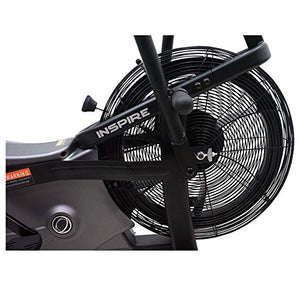 Inspire Fitness CB1 Resistance Air Bike Trainer