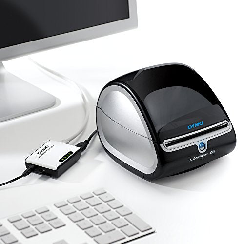 DYMO LabelWriter Print Server & 1755120 LabelWriter 4XL Thermal Label Printer