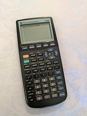 Texas Instruments TI-83+ Advanced Statistics Graphing Calculator