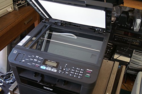 Brother Printer MFC7860DW Wireless Monochrome Printer with Scanner, Copier & Fax