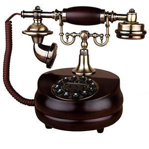 TEmkin European Retro Vintage Antique Fixed Telephone Seat