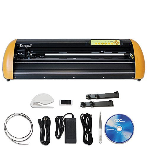 GCC Professional Expert II Vinyl Cutter 24 Inch Wide