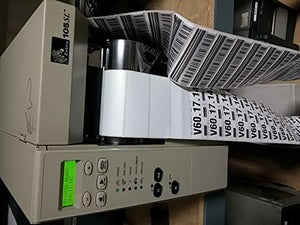 Zebra 105SL Network Thermal Label Printer