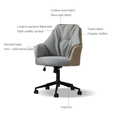 NOTRYA Lattice Lift Computer Chair