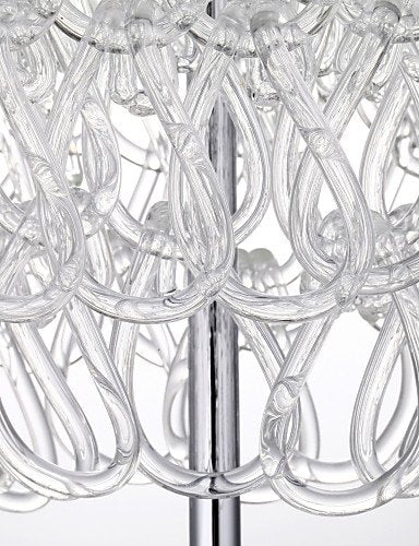 SSBY Desk Lamps Crystal Modern/Comtemporary / Novelty Metal , 110-120v