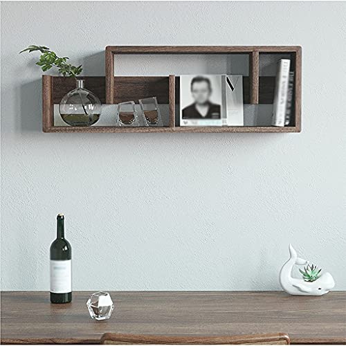 Desktop Creative Shelf Bookshelf Office File Storage Rack (Brass)